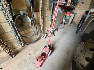 Übersichtsbild von Truck jack